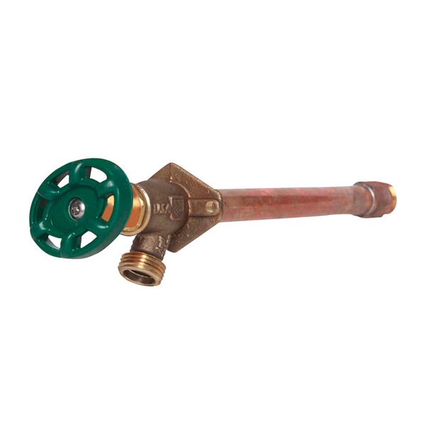 Arrowhead Brass FROSTFREE HYDRANT 8""FIP 465-08QTLF